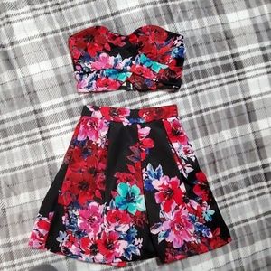Charlotte Russe Set